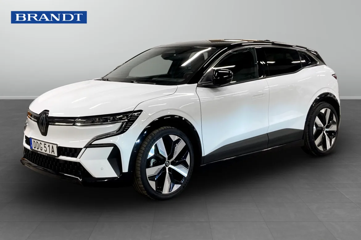 Renault Mégane E-TECH