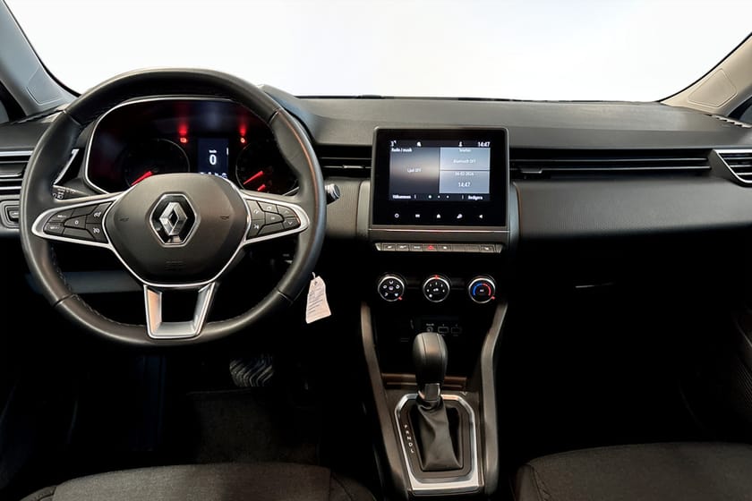 Bild 4 av Renault Clio TCe 90 Zen X-Tronic 5-d II
