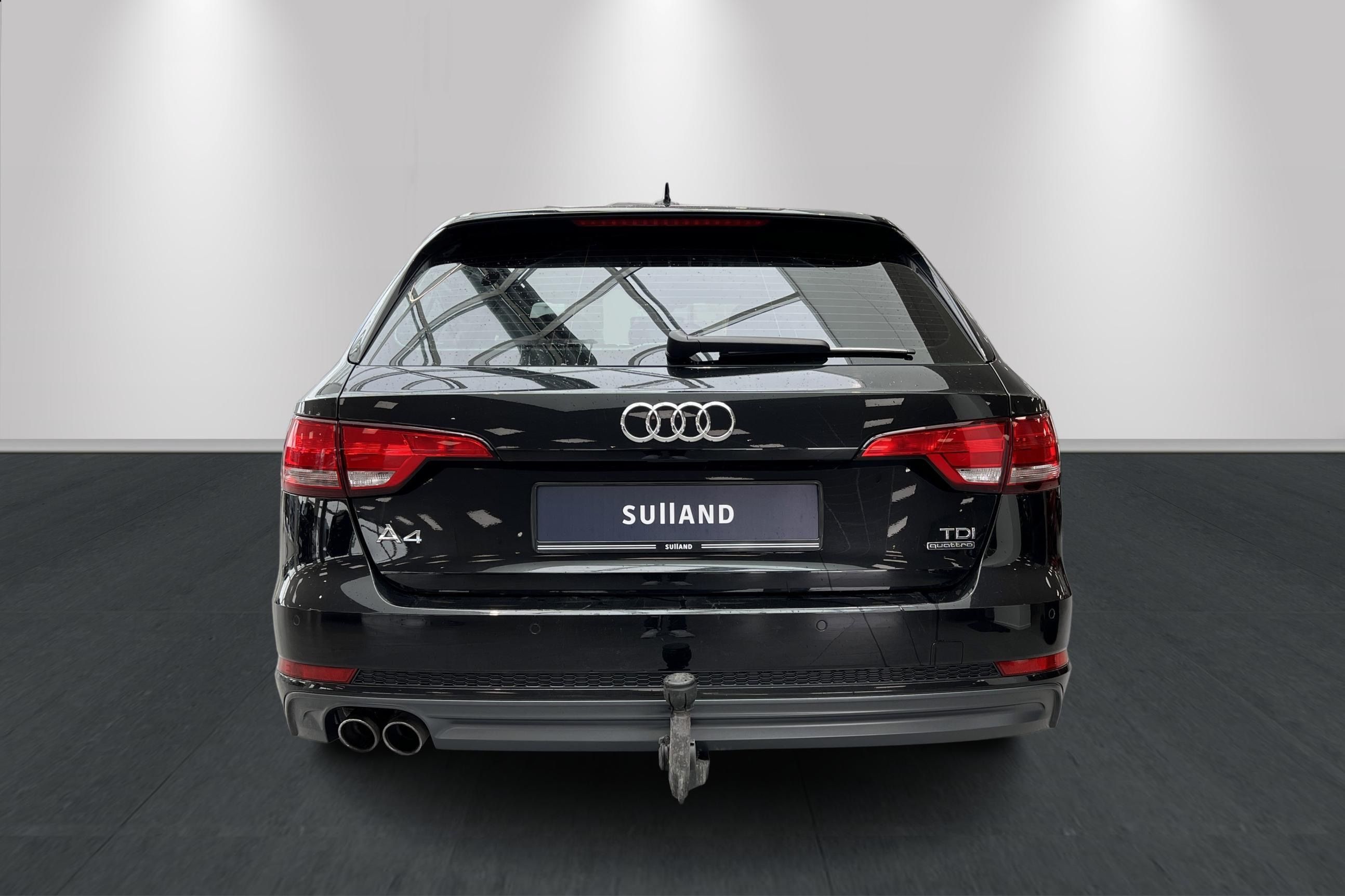 Thumnail bilde 3 av Audi A4 Avant