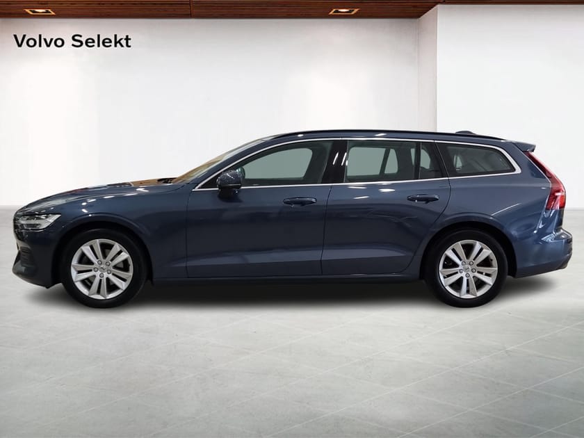 Bild 3 av Volvo V60 B4 II Bensin MomAdv Navi Pro Edition