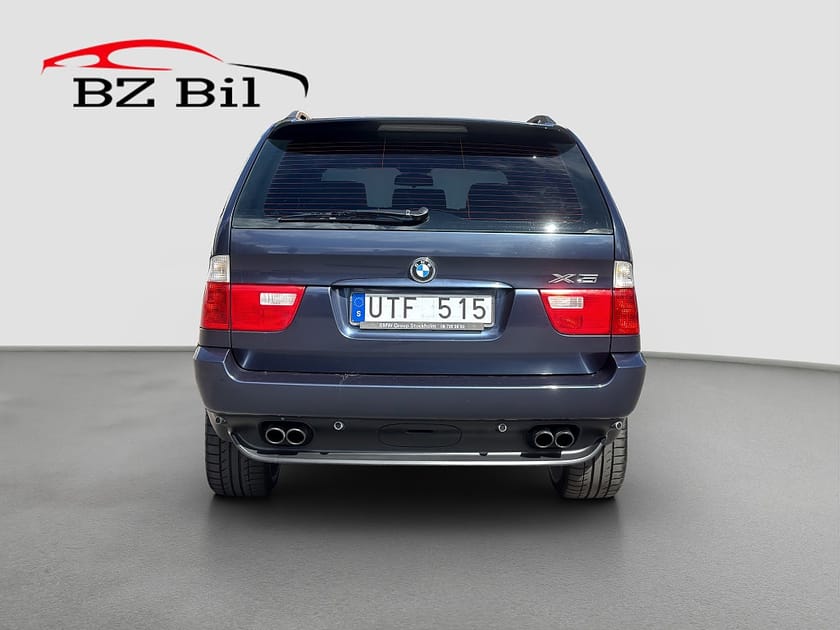 Bild 5 av BMW X5 4.4i Sport line 1 Brukare Sv-såld