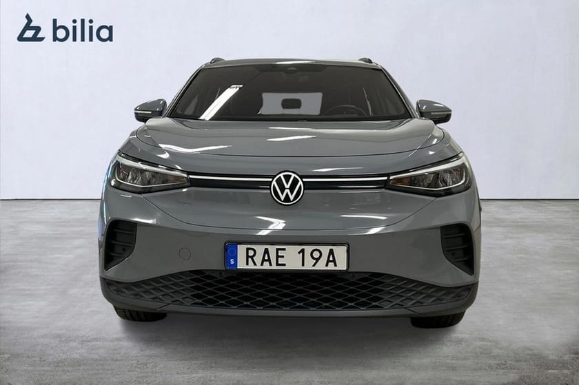 Bild 4 av Volkswagen ID.4 Pro Performance (204hk) Assistanspaket Värmepump 19"