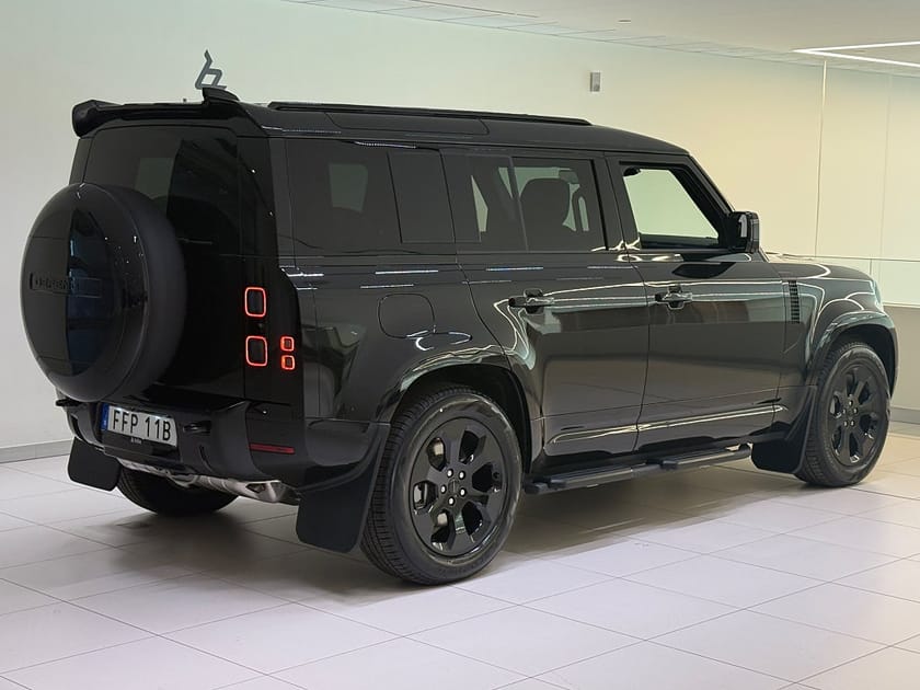 Bild 4 av Land Rover Defender P300e PHEV 110 X-Dynamic SE