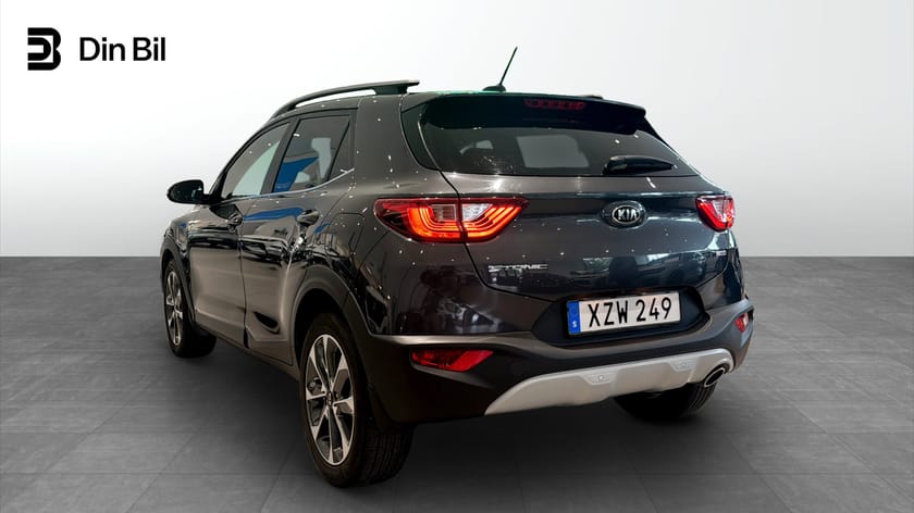 Bild 3 av Kia Stonic 1.0 T-GDI Automatik 120 hk Backkamera/Motorvärmar