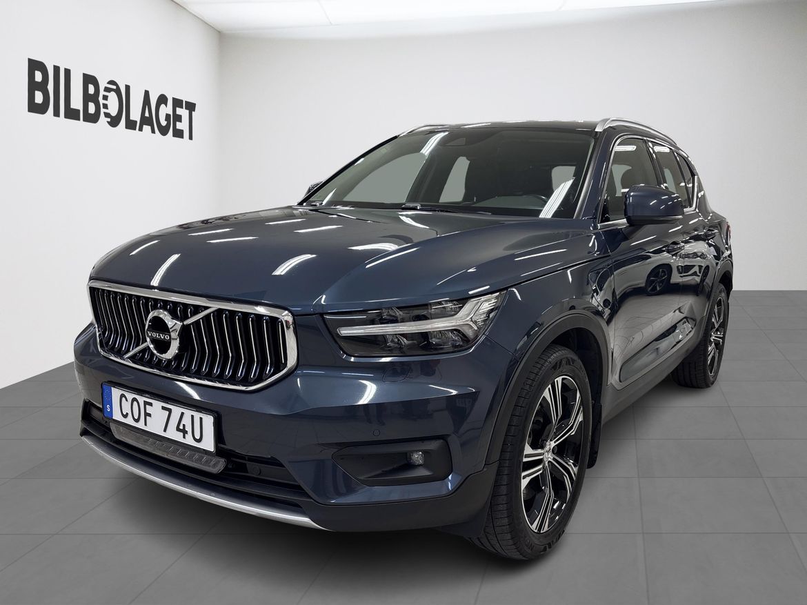 Volvo XC40 2021 - miniatyr 2