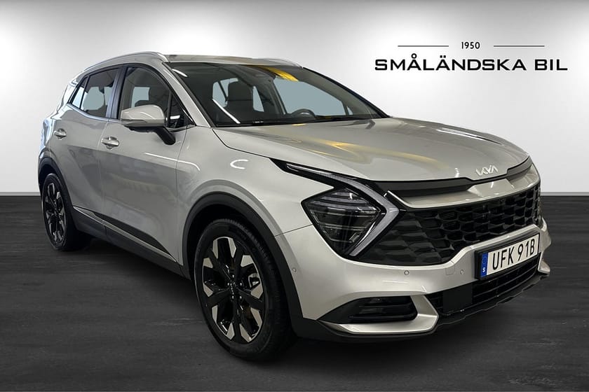 Bild 4 av Kia Sportage PHEV Plug- In Hybrid AUT AWD Advance