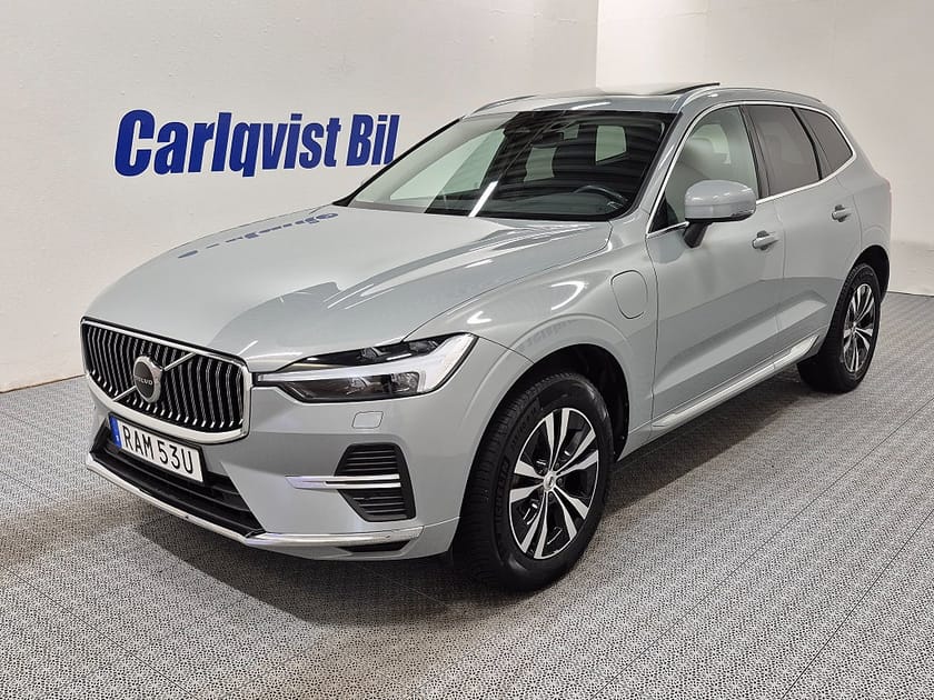 Bild 1 av Volvo XC60 T6 Recharge Core Edition plug in AWD 350HK 4x4 Panorama