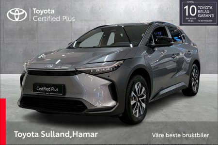 Toyota bZ4X