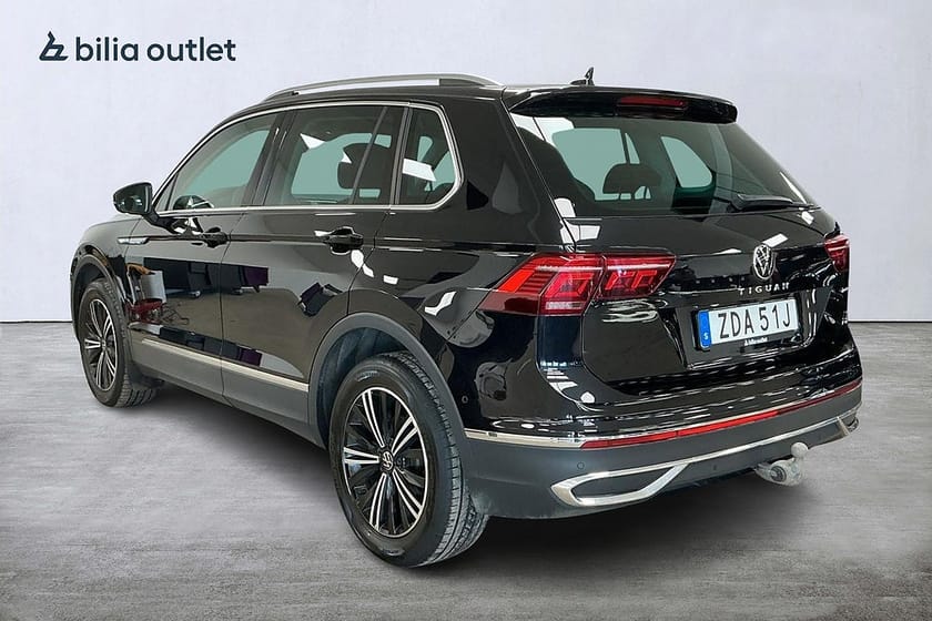 Bild 4 av Volkswagen Tiguan 2.0 TDI 4Motion Elegance Drag Massage Kamera Värmare