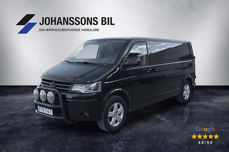 Volkswagen Transporter Kombi
