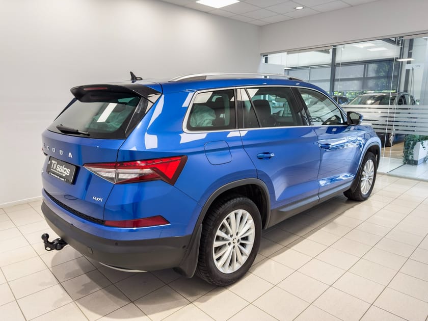 Bilde 3 av Škoda Kodiaq style tdi 150 4x4 dsg
