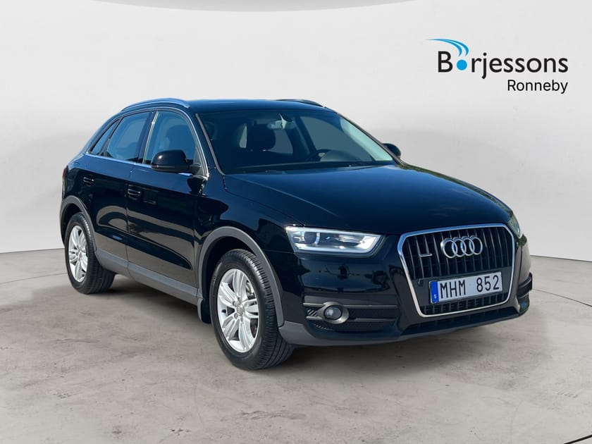 Bild 1 av Audi Q3 2.0 TFSI quattro Proline Manuell, 170hk Dragkrok