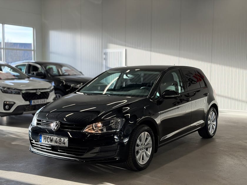 Bild 2 av Volkswagen Golf 5-dörrar 1.2 TSI Adaptiv Farthållare