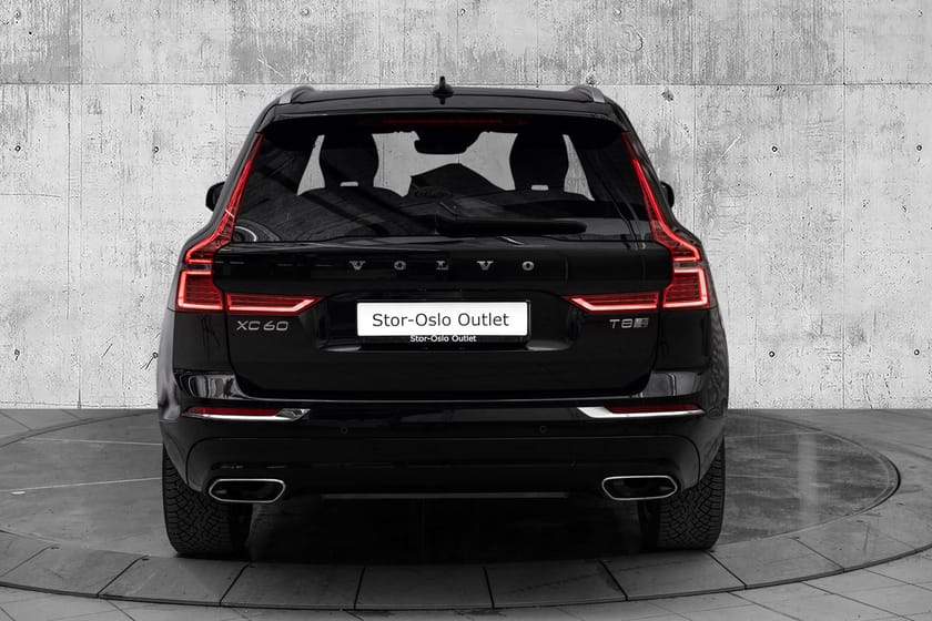 Bilde 4 av Volvo XC60 T8 Inscription 390HK 4x4 360kamera,Headup,Hengerfeste