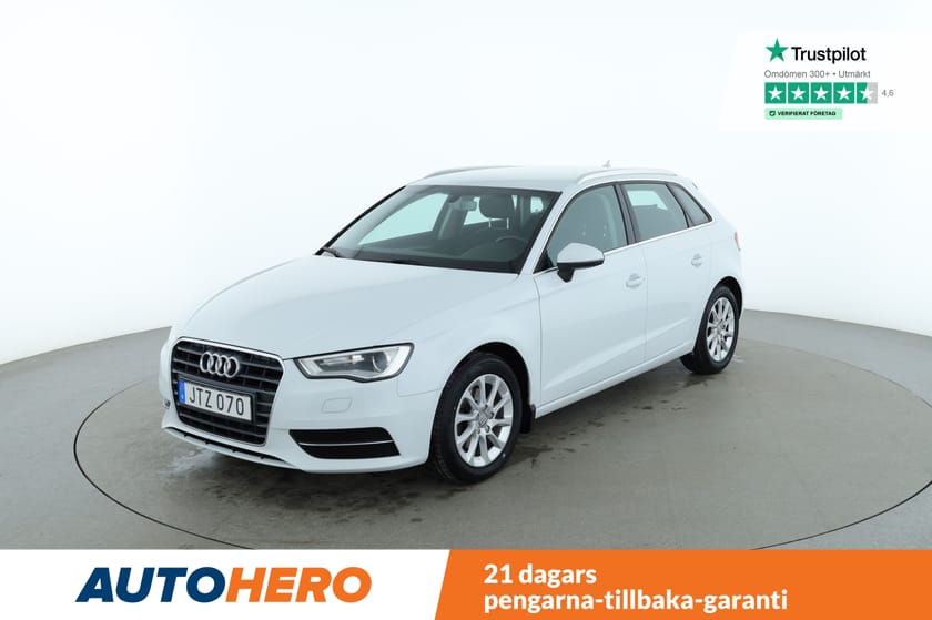 Bild 1 av Audi A3 Sportback 1.4 TFSI / Dragkrok, PDC-Bak