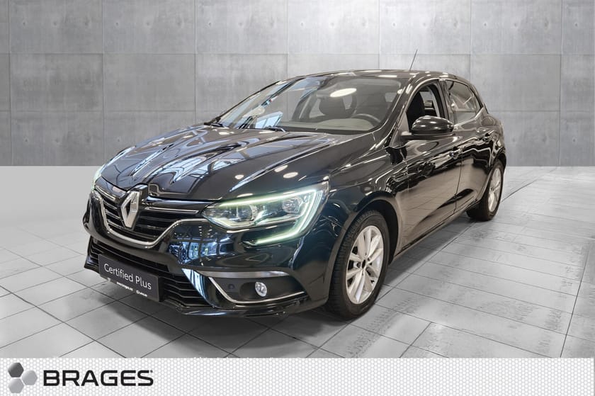 Bilde 1 av Renault Mégane Grandtour 1,2 TCe Zen