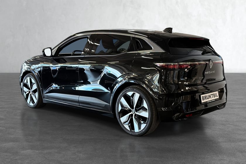 Bilde 3 av Renault Mégane E-TECH TECHNO/430 KM WLTP/20`` SOMMERHJUL
