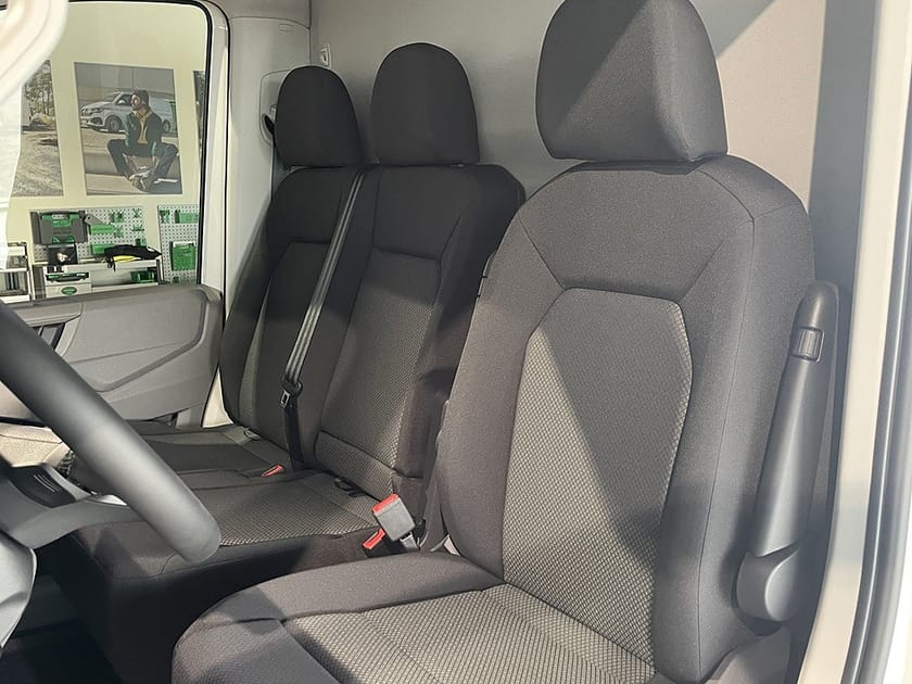 Bild 5 av Volkswagen Crafter Skåp kort hjulbas 35 : 3640 MM L3 MOTOR: 2,0 L