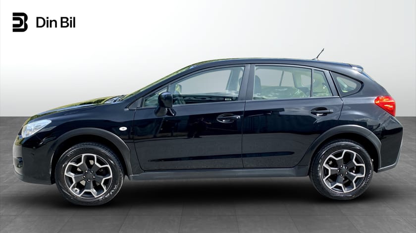 Bild 2 av Subaru XV 1.6 I AWD AUTOMAT
