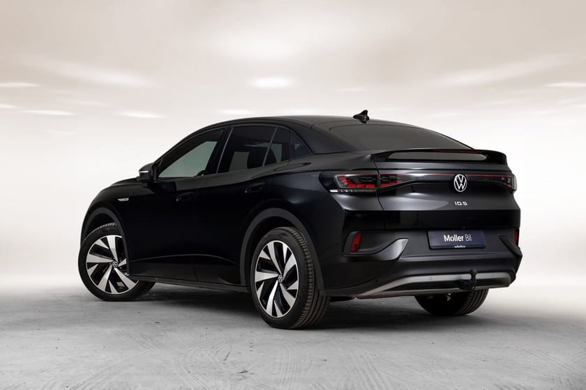 Bilde 2 av Volkswagen ID.5 Pro Performance 77kwh 204hk