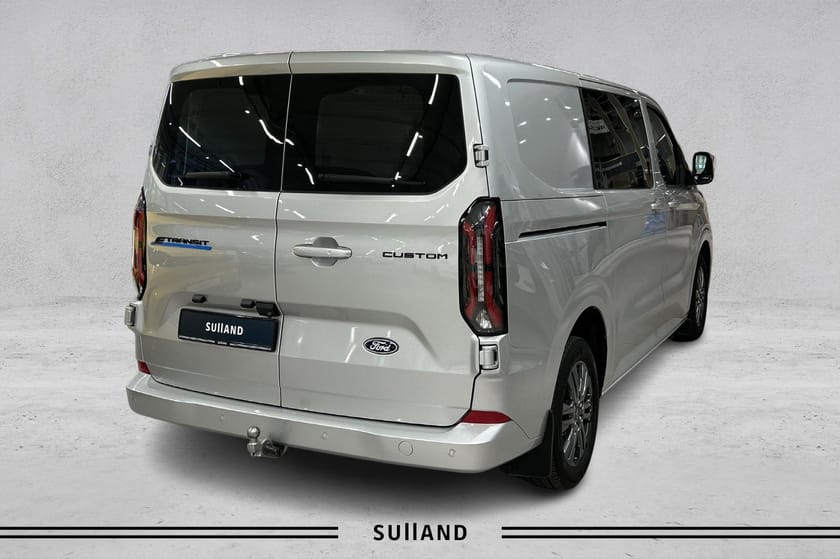 Bilde 5 av Ford E-Transit Custom 320 64kWt 217hk L1 Limited