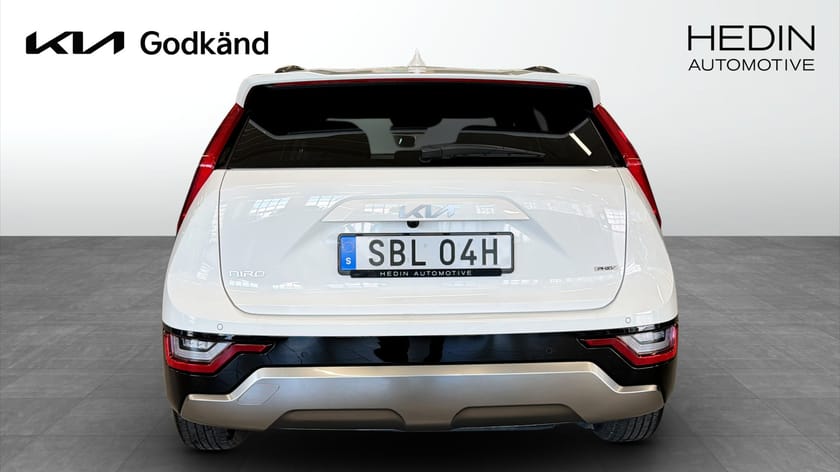 Bild 5 av Kia Niro Plug-In-Hybrid PHEV 183hk | Advance Plus | Head-Up Display
