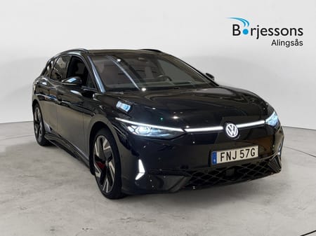 Volkswagen ID.7 GTX Tourer 340hk Drag/Pano/360/H&K