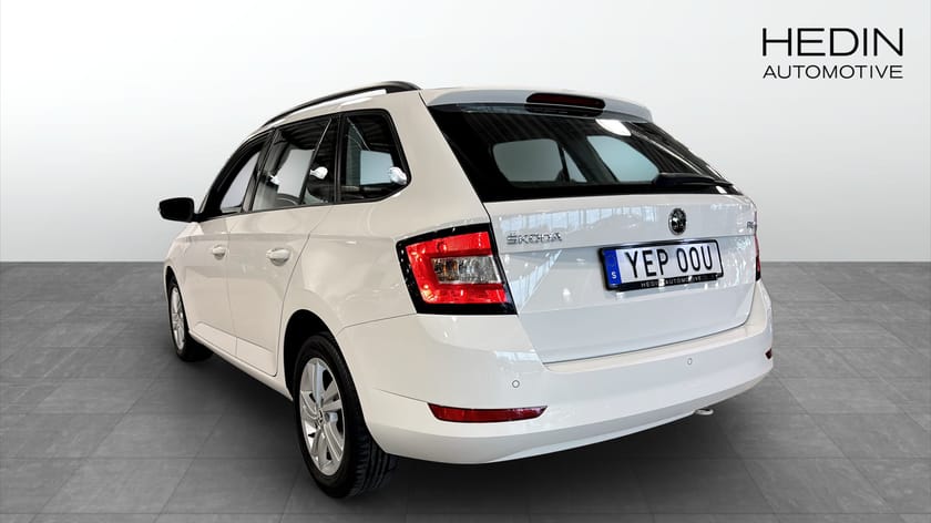 Bild 3 av Škoda Fabia Kombi 1.0 TSI | Manuell | 95hk