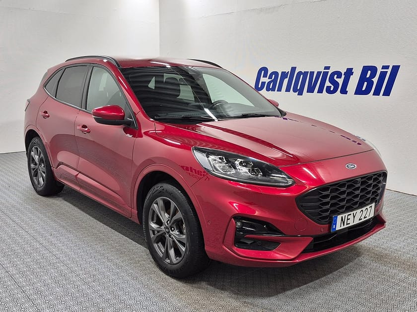 Bild 3 av Ford Kuga Plug-In Hybrid ST-Line Plug in 225HK