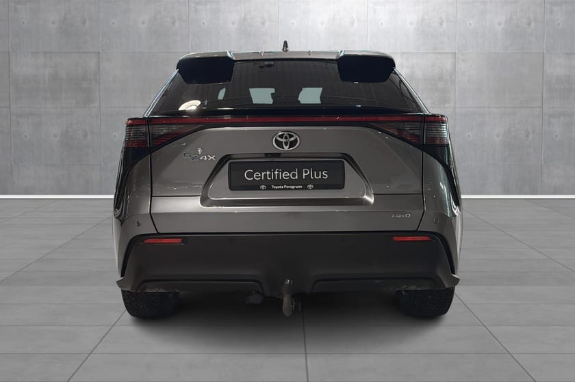 Bilde 4 av Toyota bZ4X AWD Active Tech