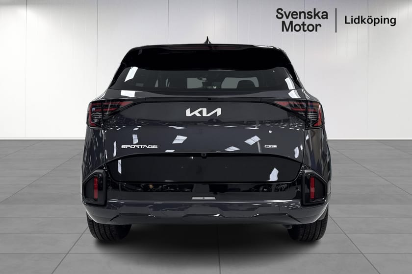 Bild 5 av Kia Sportage PHEV AWD GT-Line