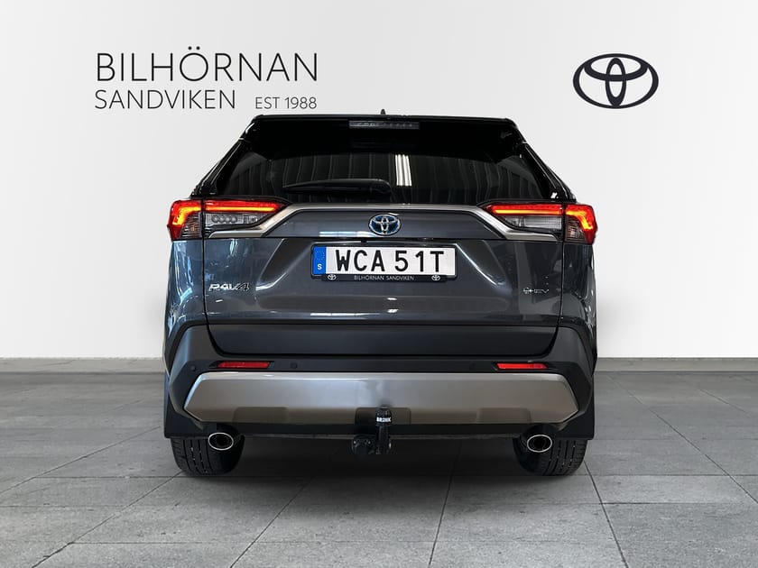 Bild 4 av Toyota RAV4 Hybrid AWD-i 2,5 Executive Premium Drag Vinterhul