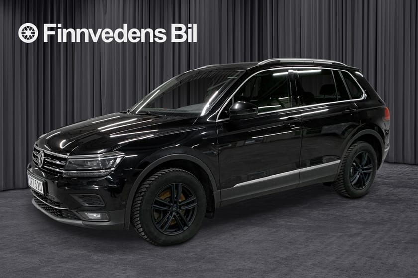 Bild 1 av Volkswagen Tiguan GT, 4Motion DSG