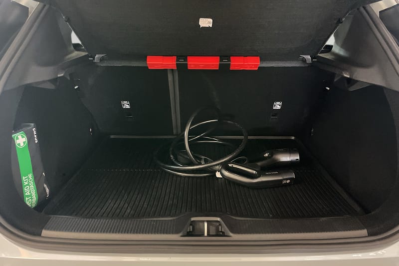 Volvo EX30 Single Motor Extended Range