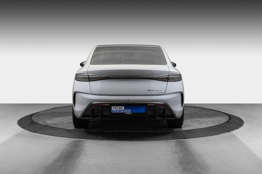 Bilde 5 av BYD Seal Performance AWD 360 kamera,app,apple carplay/android Auto