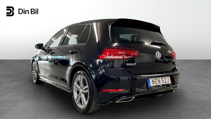 Bild 3 av Volkswagen Golf GT 1.5 TSI 150HK DSG R-Line