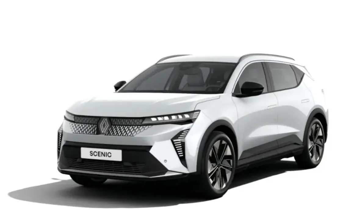 Renault Scenic E-Tech