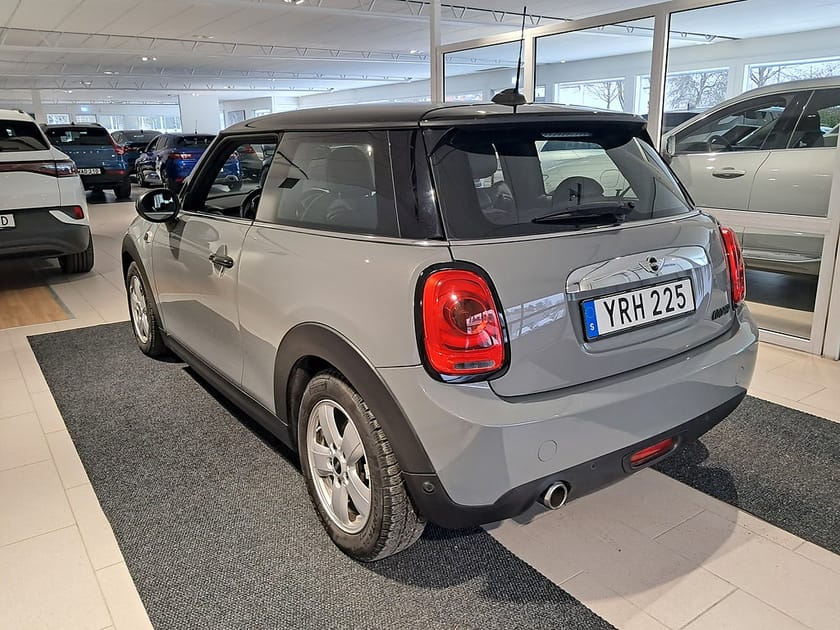 Bild 5 av MINI Cooper Chili 136HK
