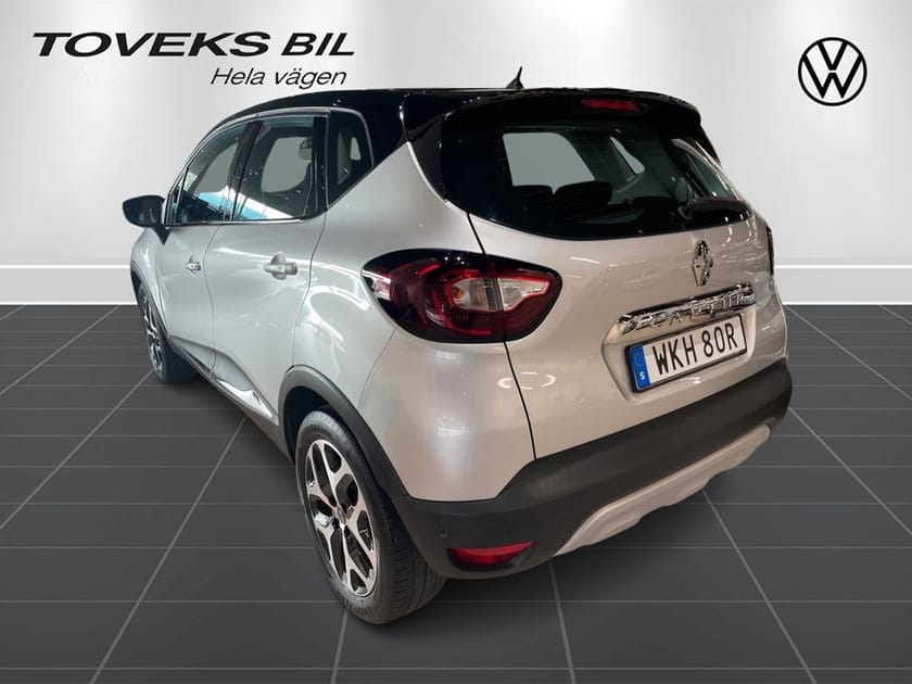 Bild 5 av Renault Captur 0.9 TCe Manuell,90hk