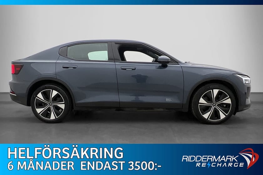 Bild 5 av Polestar 2 Standard Range Single Motor Kamera CarPlay MOMS