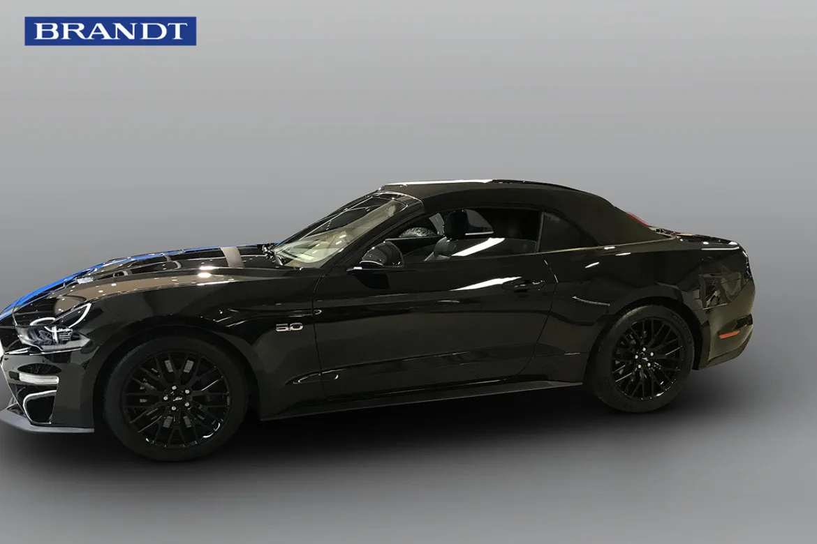 Ford Mustang GT Cabriolet