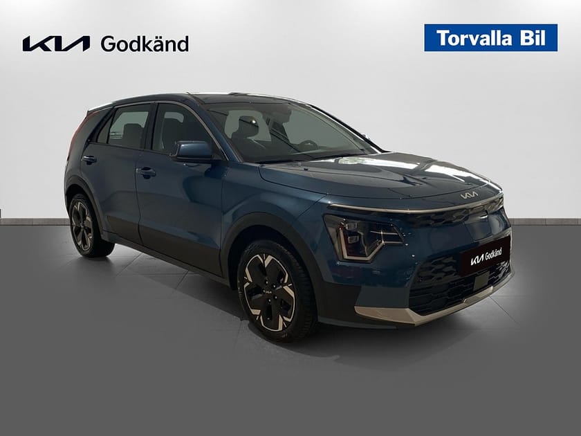 Bild 3 av Kia Niro EV Action Special Edition, Godkänd