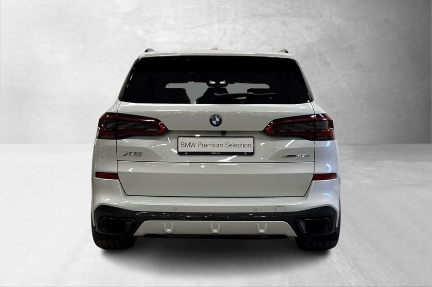 Bilde 3 av BMW X5 xDrive45e iPerformance xDrive45e, M Sport, M Seter, NightVision, H/K, H.Feste