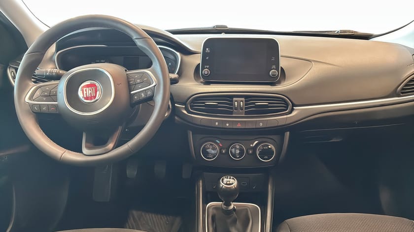 Bild 4 av Fiat Tipo Kombi 1,4 120HK NY KAMREM/Backkamera