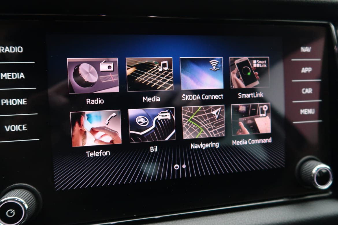 Škoda Kodiaq 2018 - miniatyr 15