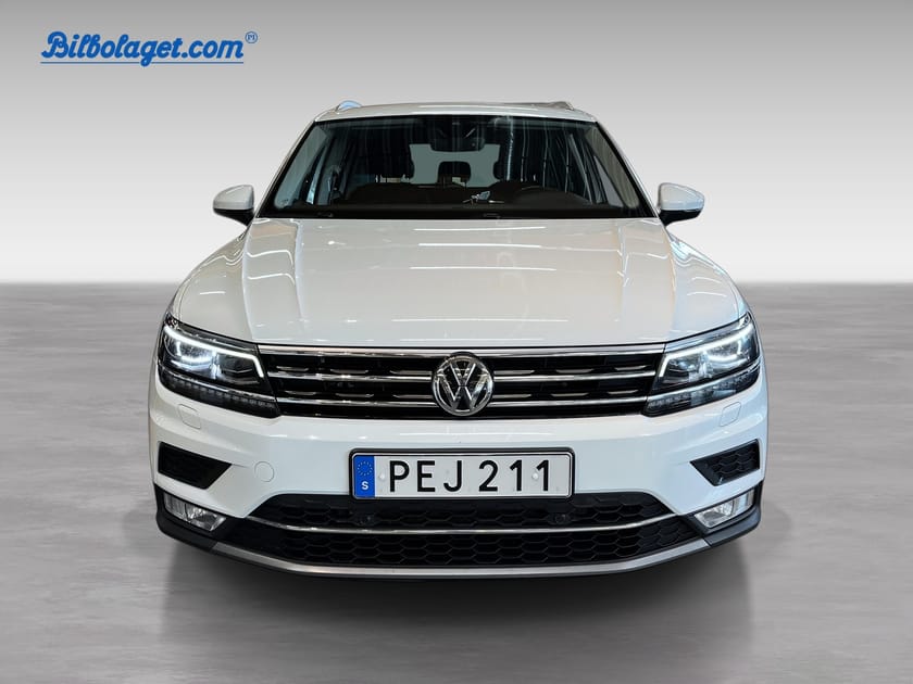 Bild 2 av Volkswagen Tiguan 2,0 tdi