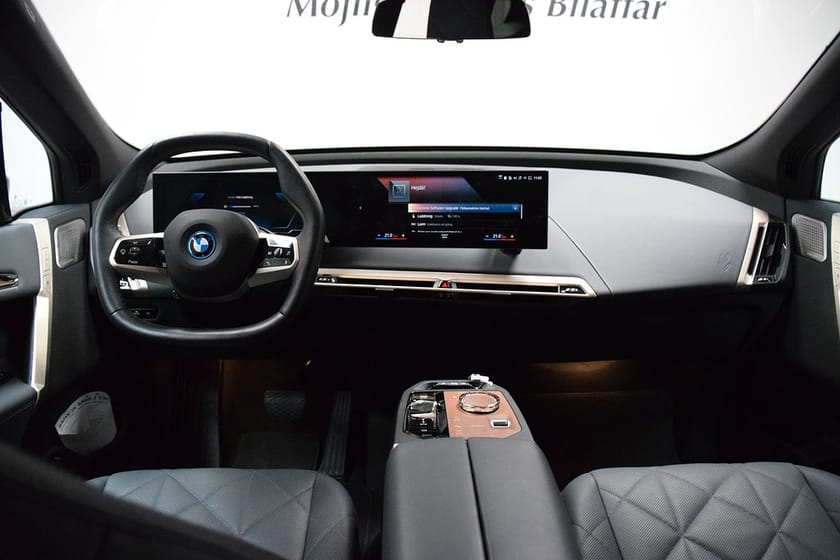 Bild 5 av BMW iX M60 / Exclusive / Softclose