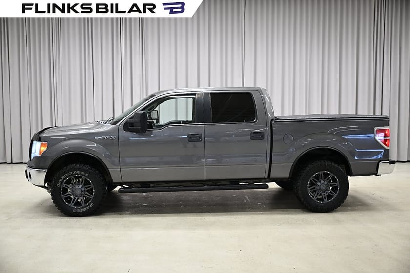 Bild 1 av Ford F-150 SuperCrew 3.5 V6 Ecoboost 370HK Automat|6-Sits|