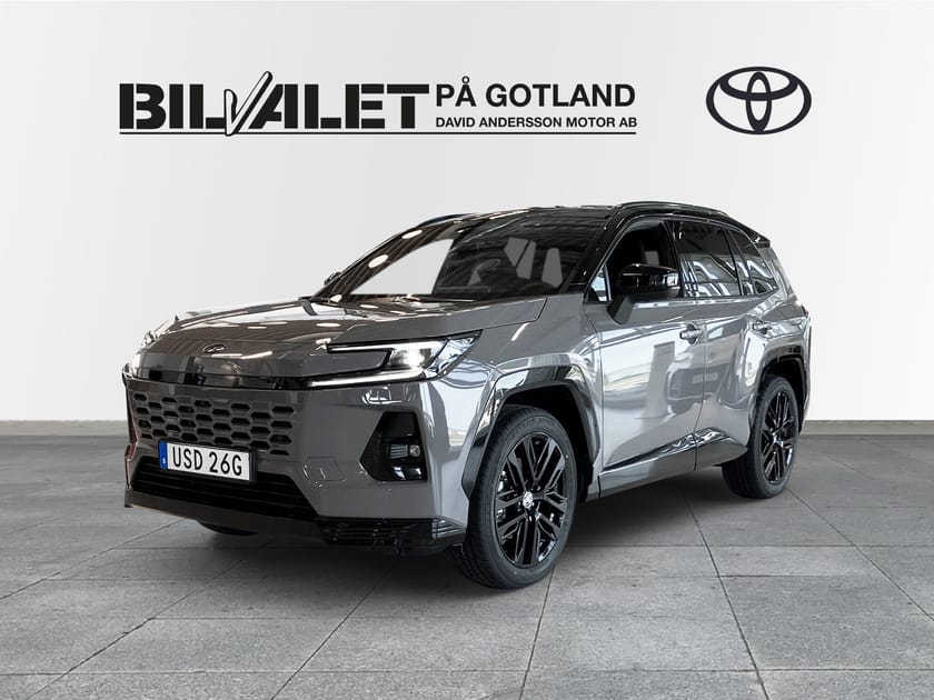 Bild 1 av Toyota RAV4 Hybrid AWD-i 2.5 AWD (192hk) Aut