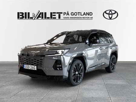 Toyota RAV4 Hybrid AWD-i 2.5 AWD (192hk) Aut